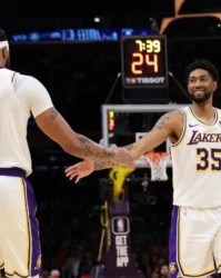 华体会官网入口-3大内线新援前来减压！浓眉内外兼修新赛季搞事情？