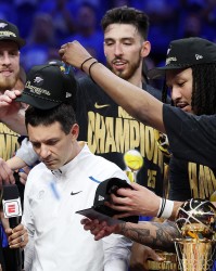 时也命也！伤病红利+联盟造星？雷霆2025年夺冠究竟有没有含金量