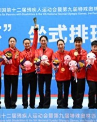 华体会体育-小将崭露头角，新老项目都有突破|上海|上海代表团|残运会|金牌|残疾人_新浪体育_新浪新闻