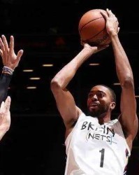 布鲁克林新王！布里奇斯狂轰45分令篮网未来可期